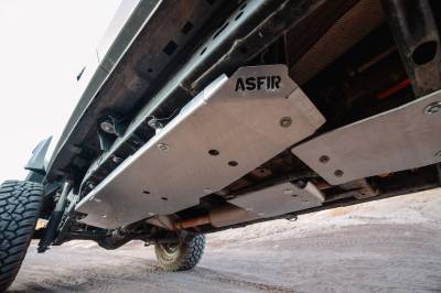 Asfir 4x4 - Asfir 4x4 Fuel Tank Skid Plate - Jeep Gladiator JT 19-24 (3.6L) - Image 3