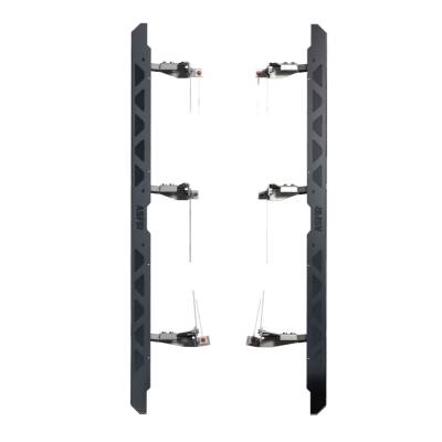 Asfir 4x4 - Asfir 4x4 Toyota FJ Cruiser Rock Sliders - Image 1