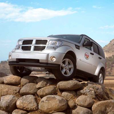 Asfir 4x4 - Asfir 4x4 Jeep Cherokee / Liberty / Dodge Nitro Front Skid Plate - Image 3