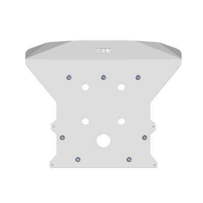 Asfir 4x4 - Asfir 4x4 Jeep Grand Cherokee WL Front Skid Plate (non-Overland) - Image 1