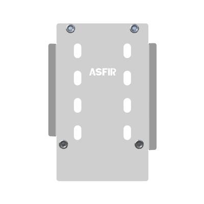 Asfir 4x4 - Asfir 4x4 Jeep Grand Cherokee WL Transmission Skid Plate - Image 1