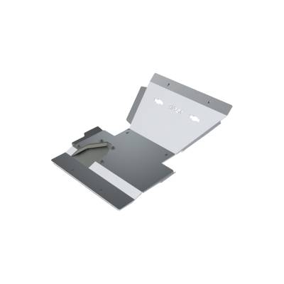 Asfir 4x4 - Asfir 4x4 Chevrolet Silverado 1500 / Tahoe / Suburban 1500 / Avalanche 07-14 Front Skid Plate - Image 1