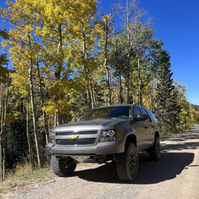 Asfir 4x4 - Asfir 4x4 Chevrolet Silverado 1500 / Tahoe / Suburban 1500 / Avalanche 07-14 Front Skid Plate - Image 4