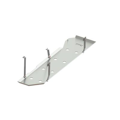 Asfir 4x4 - Asfir 4x4 Fuel Tank Skid Plate 15-19 Chevrolet Silverado 2500HD - Image 1