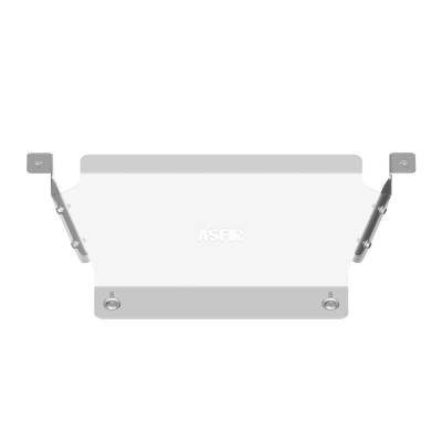 Asfir 4x4 - Asfir 4x4 Silverado & Sierra 1500 Front Skid Plate - Crew Cab - Image 1