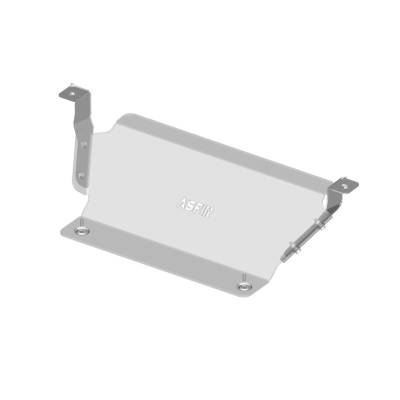 Asfir 4x4 - Asfir 4x4 Silverado & Sierra 1500 Front Skid Plate - Crew Cab - Image 4