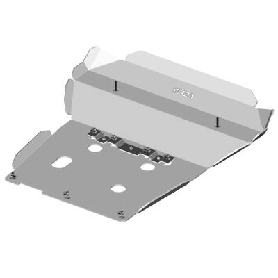 Asfir 4x4 - Asfir 4x4 Chevrolet Colorado Front Skid Plate - Image 2