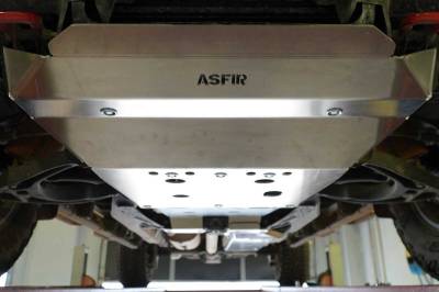 Asfir 4x4 - Asfir 4x4 Chevrolet Colorado Front Skid Plate - Image 5