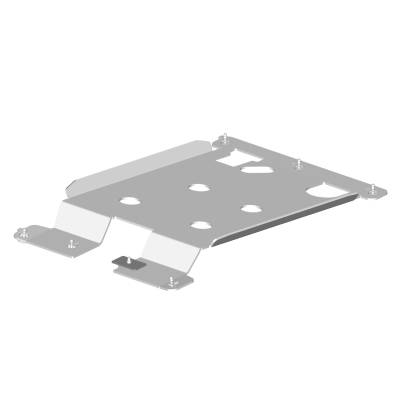 Asfir 4x4 - Asfir 4x4 Chevrolet Colorado Transfer & Canister Skid Plate - Image 2