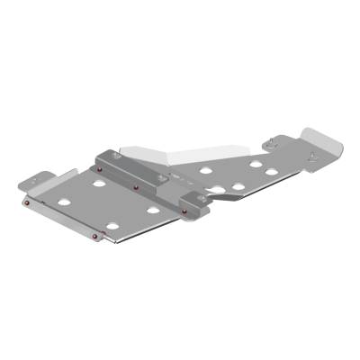 Asfir 4x4 - Asfir 4x4 Chevrolet Colorado Transmission Skid Plate - Image 4