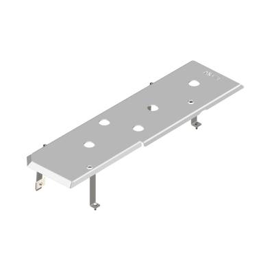 Asfir 4x4 - Asfir 4x4 Chevrolet Colorado / GMC Canyon Fuel Tank Skid Plate - Image 2