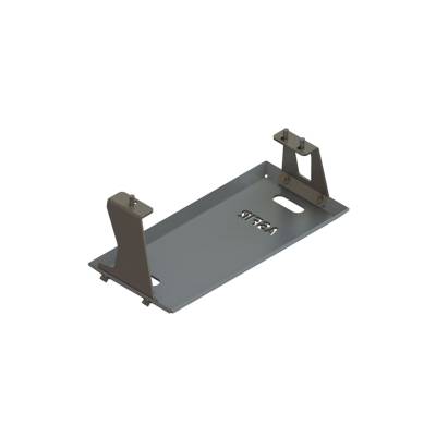 Asfir 4x4 - Asfir 4x4 E-Vap Canister Skid Plate - Jeep Wrangler JK 07-11 (3.8L) - Image 1