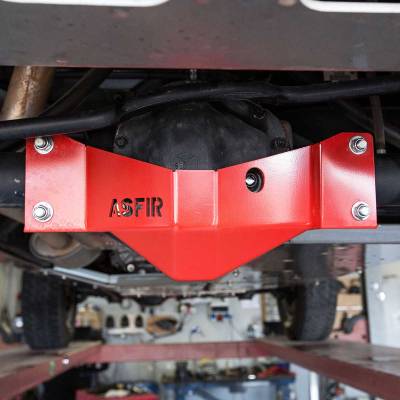 Asfir 4x4 - Asfir 4x4 Differential Guard DANA 44 - Jeep Wrangler JK 07-17 - Image 2