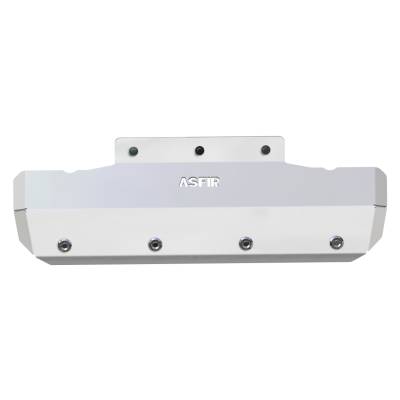 Asfir 4x4 - Asfir 4x4 Steering Rod Skid Plate - Jeep Wrangler JL 18-24 / Gladiator JT 19-24 (Steel MOPAR bumper) - Image 1