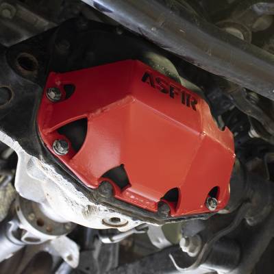 Asfir 4x4 - Asfir 4x4 Differential Guard DANA 30 - Jeep Wrangler JL 18-24 - Image 2