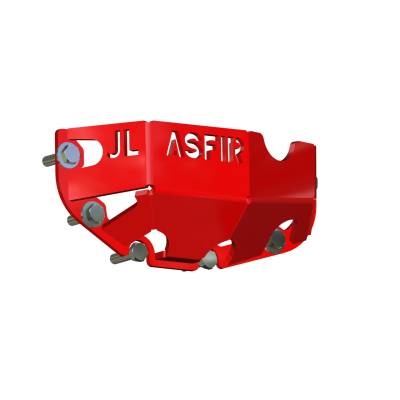 Asfir 4x4 - Asfir 4x4 Differential Guard DANA 30 - Jeep Wrangler JL 18-24 - Image 3