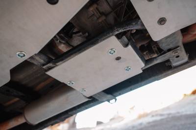 Asfir 4x4 - Asfir 4x4 Transfer Case Skid Plate - Jeep Wrangler JL 18-24 (2.0L / 3.6L / 392) / Gladiator JT 19-24 - Image 3