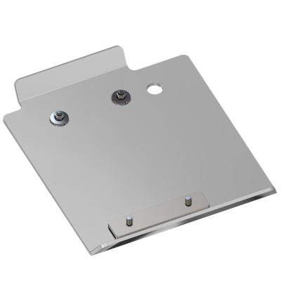 Asfir 4x4 - Asfir 4x4 Transfer Case Skid Plate - Jeep Wrangler JL 18-24 (2.0L / 3.6L / 392) / Gladiator JT 19-24 - Image 4