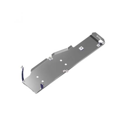 Asfir 4x4 - Asfir 4x4 Fuel Tank Skid Plate - Jeep Wrangler JL 18-24 (3.6L, 2 doors) - Image 2