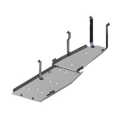 Asfir 4x4 - Asfir 4x4 Fuel Tank Skid Plate - Jeep Gladiator JT 20-23 (EcoDiesel) - Image 1