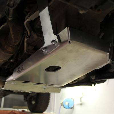 Asfir 4x4 - Asfir 4x4 Engine (Oil Pan) & Transmission Skid Plate - Jeep Wrangler JL 21-24 (392) - Image 3