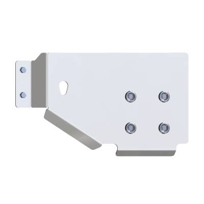 Asfir 4x4 - Asfir 4x4 Transfer Case & Fuel Filter Skid Plate - Jeep Wrangler JL 20-23 (EcoDiesel) - Image 1