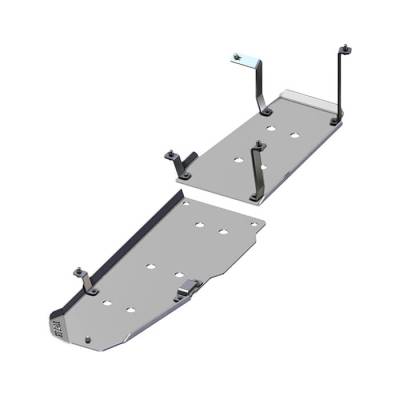Asfir 4x4 - Asfir 4x4 Fuel Tank Skid Plate - Jeep Wrangler JL 21-25 (4xe) - Image 2