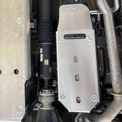 Asfir 4x4 - Asfir 4x4 eTourque Battery Skid Plate - Jeep Wrnagler JL 21-25 (2.0L Turbo / 3.6L, 4 doors) - Image 2