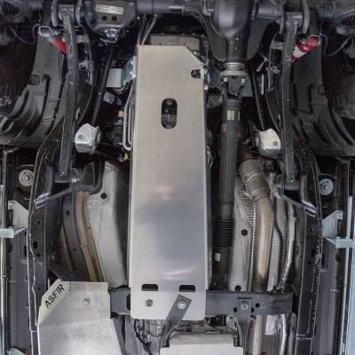 Asfir 4x4 - Asfir 4x4 Jeep Wrangler JL 2018-2025 Skid Plate System - 2.0L - 4 Doors - Image 3