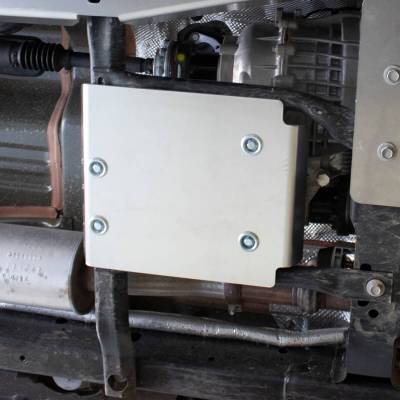 Asfir 4x4 - Asfir 4x4 Jeep Wrangler JL 2018-2025 Skid Plate System - 2.0L - 4 Doors - Image 4