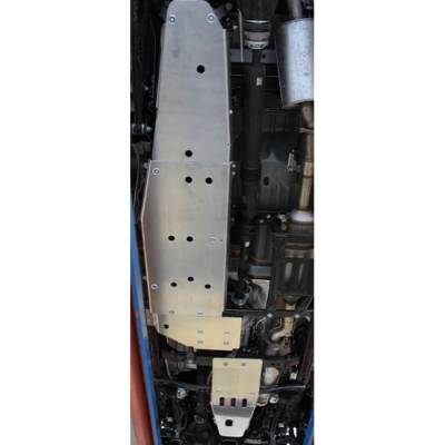 Asfir 4x4 - Asfir 4x4 Jeep Gladiator JT 2020-2023 Skid Plate System - EcoDiesel 3.0L - Image 4