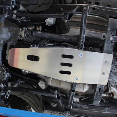 Asfir 4x4 - Asfir 4x4 Jeep Gladiator JT 2020-2023 Skid Plate System - EcoDiesel 3.0L - Image 5