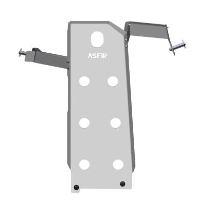 Asfir 4x4 - Asfir 4x4 Dodge RAM 3500/2500 Transmission & Engine Skid Plate - LWB/SWB - Image 1