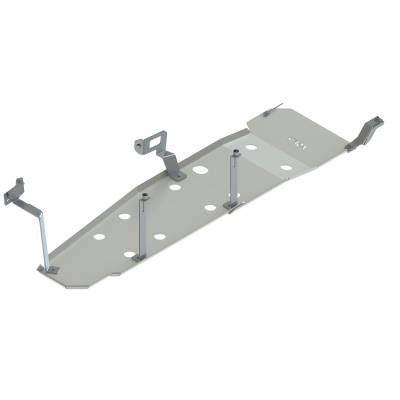Asfir 4x4 - Asfir 4x4 RAM 3500 Fuel Tank Skid Plate - SWB - Double Cab - 31 Gal. - Image 1