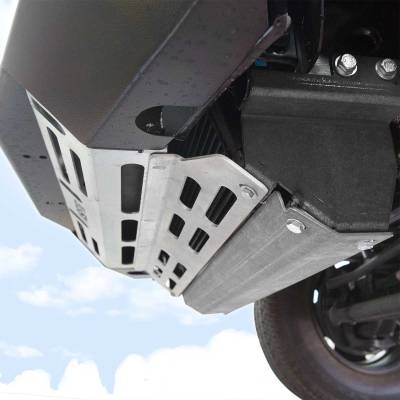 Asfir 4x4 - Asfir 4x4 Ram 3500 14-24 Intercooler Guard Skid Plate - Image 2