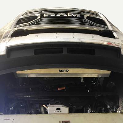 Asfir 4x4 - Asfir 4x4 RAM 2500 Intercooler Protector - SWB/LWB - Image 2