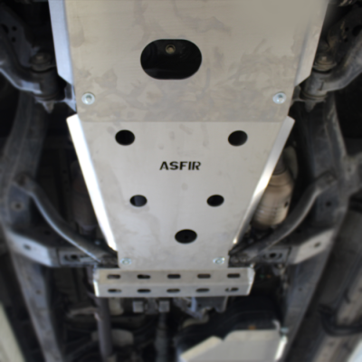 Asfir 4x4 - Asfir 4x4 Toyota 4Runner 5th Gen Skid Plate System - 2010-2024 (Non-KDSS) - Image 4