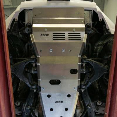 Asfir 4x4 - Asfir 4x4 Toyota 4Runner 5th Gen Skid Plate system - 2010-2024 (with KDSS) - Image 3