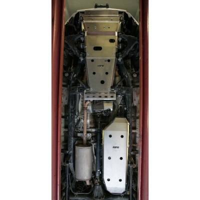 Asfir 4x4 - Asfir 4x4 Toyota 4Runner 5th Gen Skid Plate system - 2010-2024 (with KDSS) - Image 4