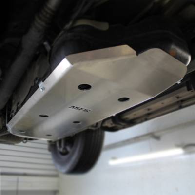 Asfir 4x4 - Asfir 4x4 Toyota 4Runner 5th Gen Skid Plate system - 2010-2024 (with KDSS) - Image 6