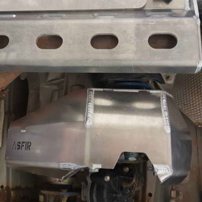 Asfir 4x4 - Asfir 4x4 Toyota Tacoma 3rd Gen Skid Plate System - 2016-2023 - Image 5