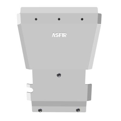 Asfir 4x4 - Asfir 4x4 Toyota Land Cruiser 100 / Lexus LX 470 Front Skid Plate - Image 1
