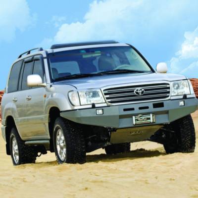 Asfir 4x4 - Asfir 4x4 Toyota Land Cruiser 100 / Lexus LX 470 Front Skid Plate - Image 3