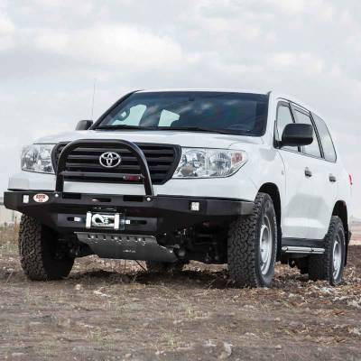 Asfir 4x4 - Asfir 4x4 Toyota Land Cruiser 200 Front Skid Plate - Image 4