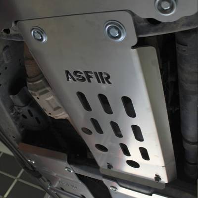 Asfir 4x4 - Asfir 4x4 Transmission Skid PLate - Land Cruiser 200 Series 08-21 - Image 3