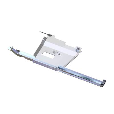 Asfir 4x4 - Asfir 4x4 Toyota Land Cruiser 200 / Lexus LX570 Transfer Case Skid Plate - Image 1