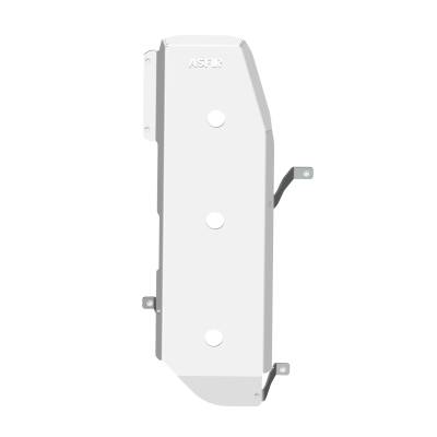 Asfir 4x4 - Asfir 4x4 6th Gen 4Runner Fuel Tank Skid Plate - Image 1