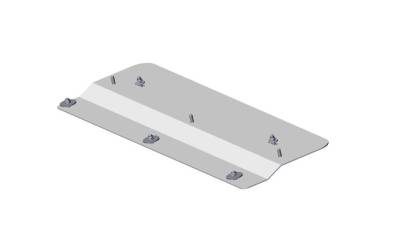 Asfir 4x4 - Asfir 4x4 Toyota 4Runner 5th Gen Bumper Filler Plate - Image 3