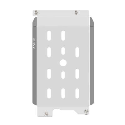 Asfir 4x4 - Asfir 4x4 Toyota Land Cruiser 250 / 6th Gen 4runner (Hybrid) Transmission Skid Plate - Image 1