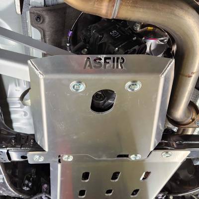 Asfir 4x4 - Asfir 4x4 Toyota Land Cruiser 250 / 6th Gen 4runner (Hybrid) Transfer Case Skid Plate - Image 3